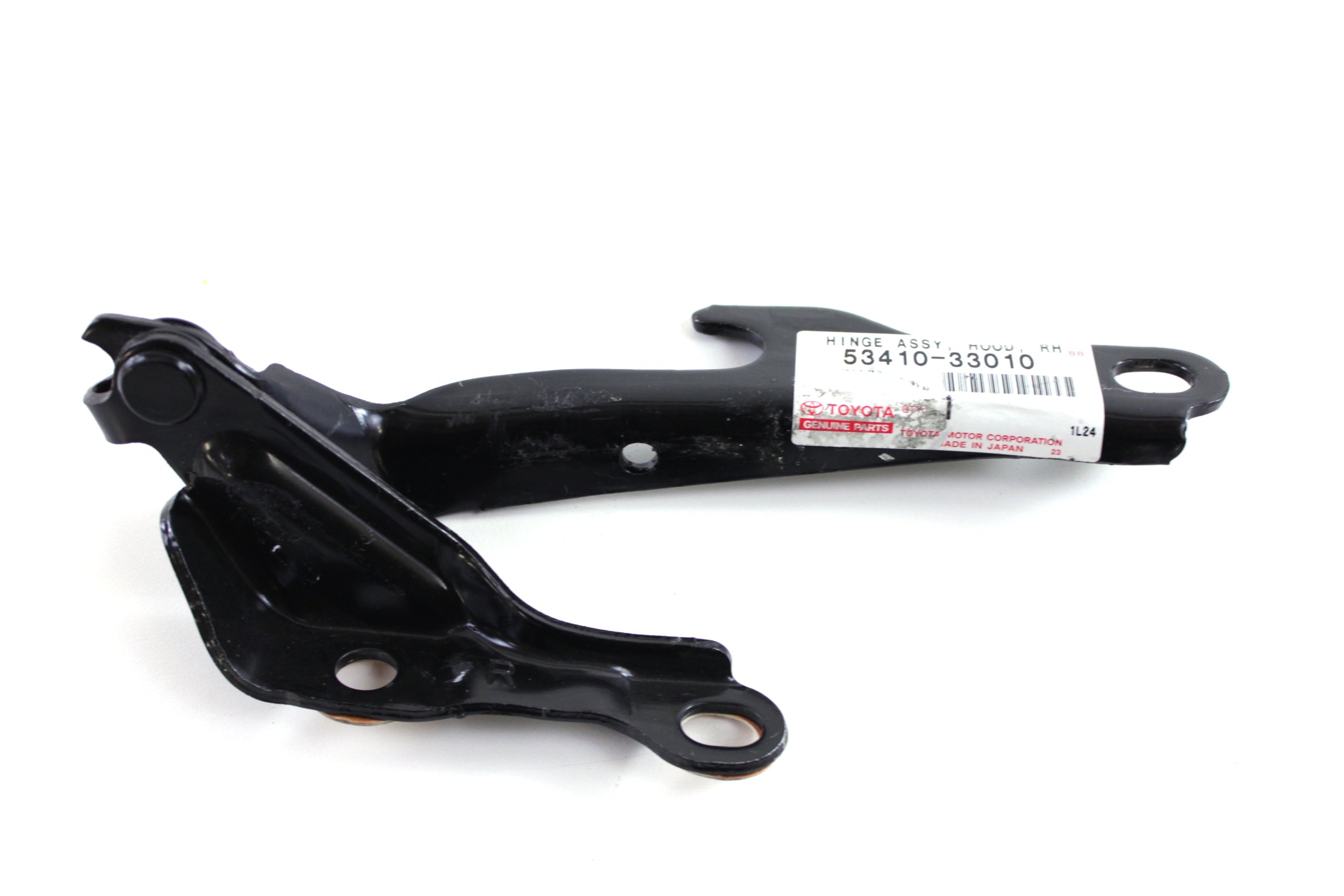 Amazon | TOYOTA (トヨタ) 純正部品 フード ヒンジASSY RH 品番53410